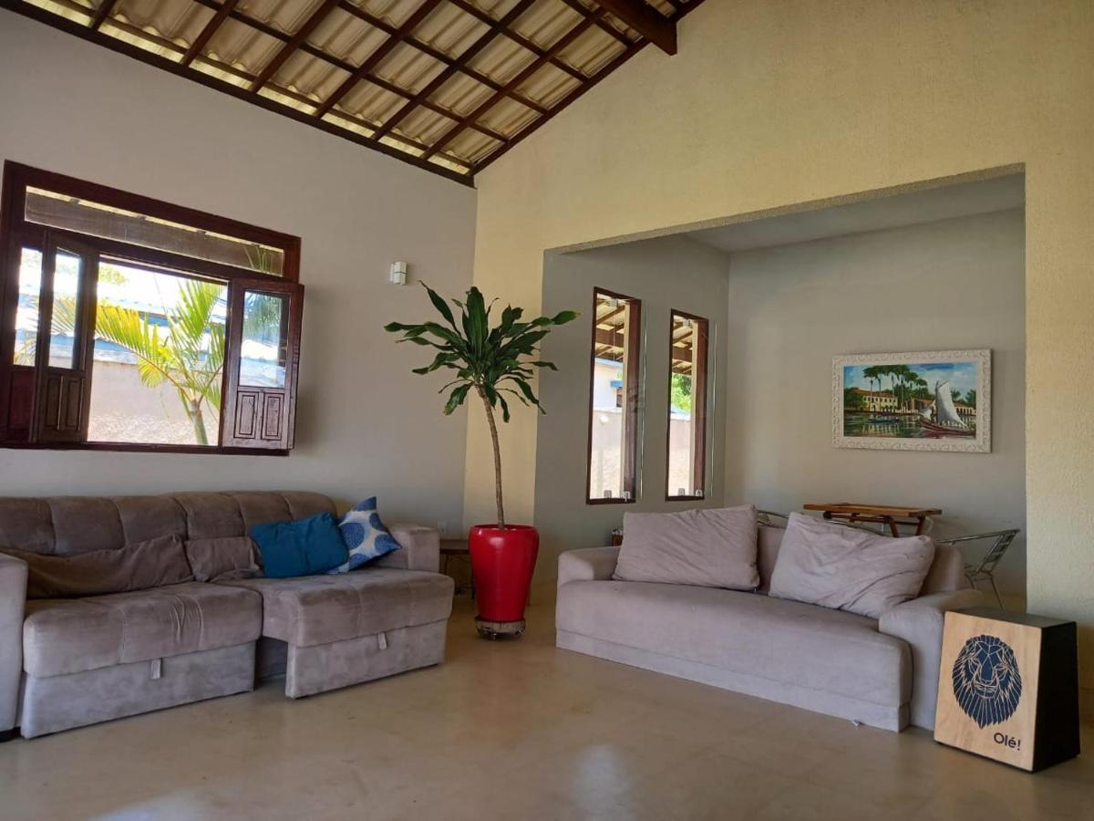 Uma Casa Para O Descanso! Камасари Экстерьер фото